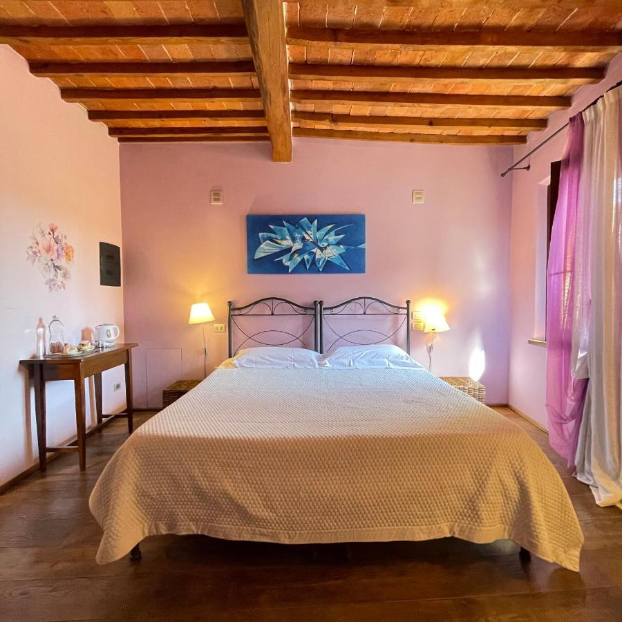 B&B Montepulciano Stazione المظهر الخارجي الصورة