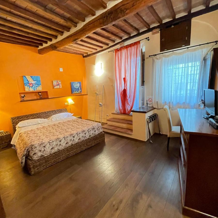 B&B Montepulciano Stazione المظهر الخارجي الصورة