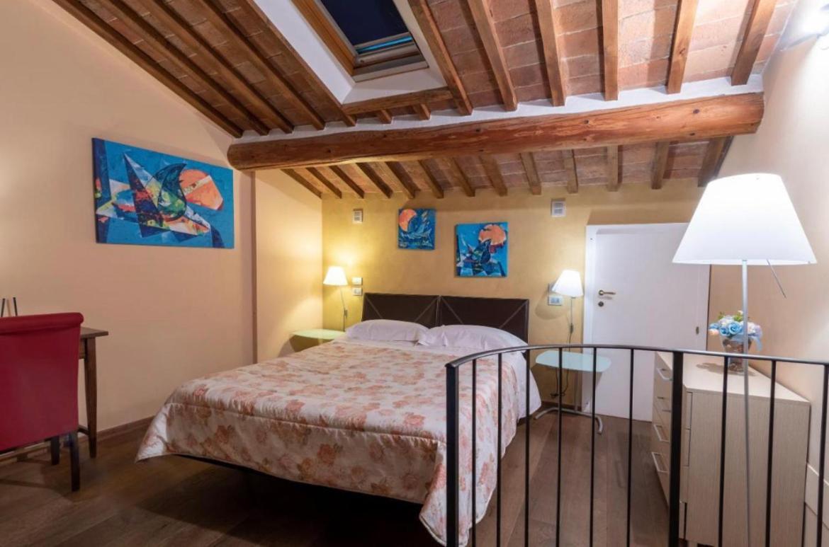 B&B Montepulciano Stazione المظهر الخارجي الصورة